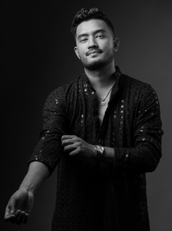 Bipin Sthapit