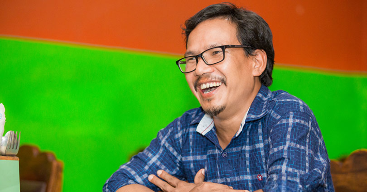 Buddhi Tamang