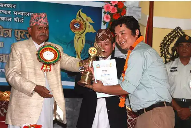 Dayahang Rai