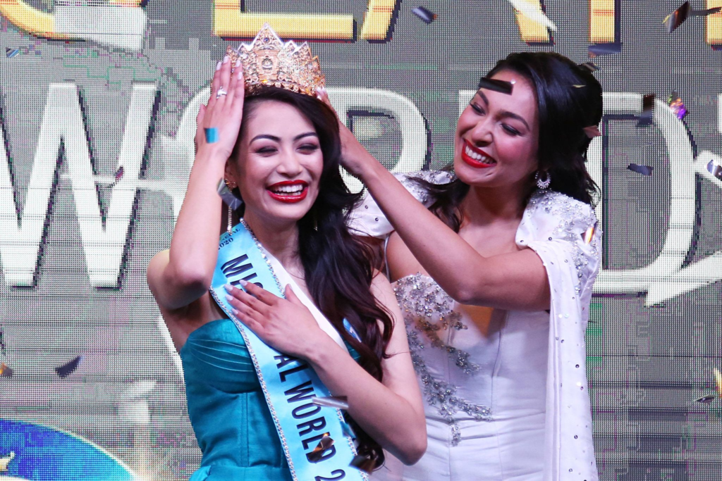 Namrata Shrestha