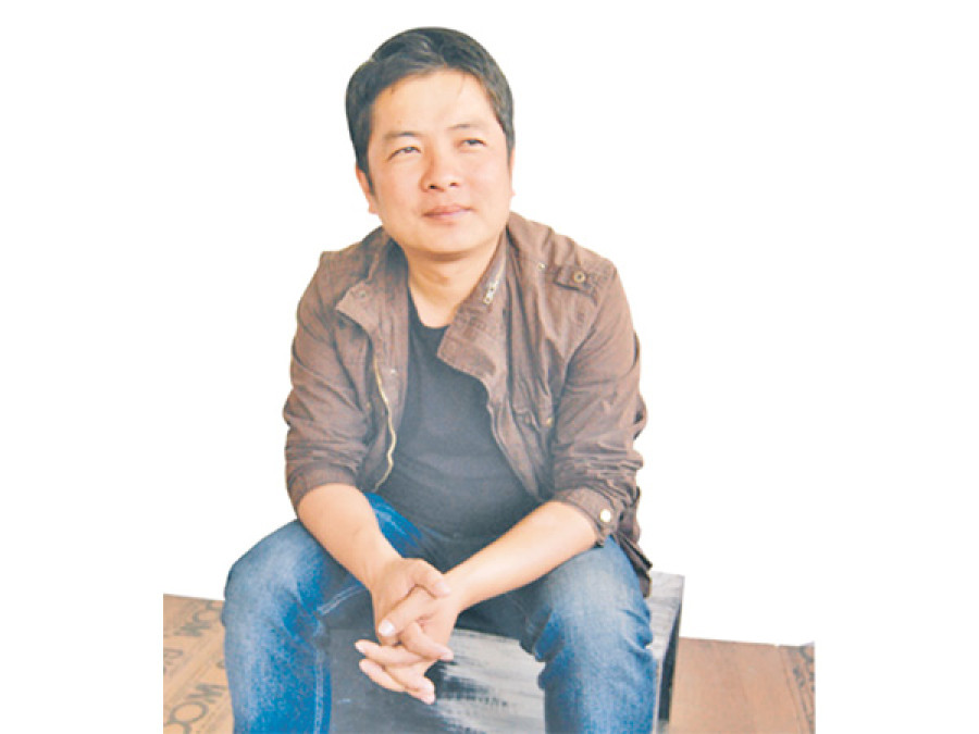Dayahang Rai