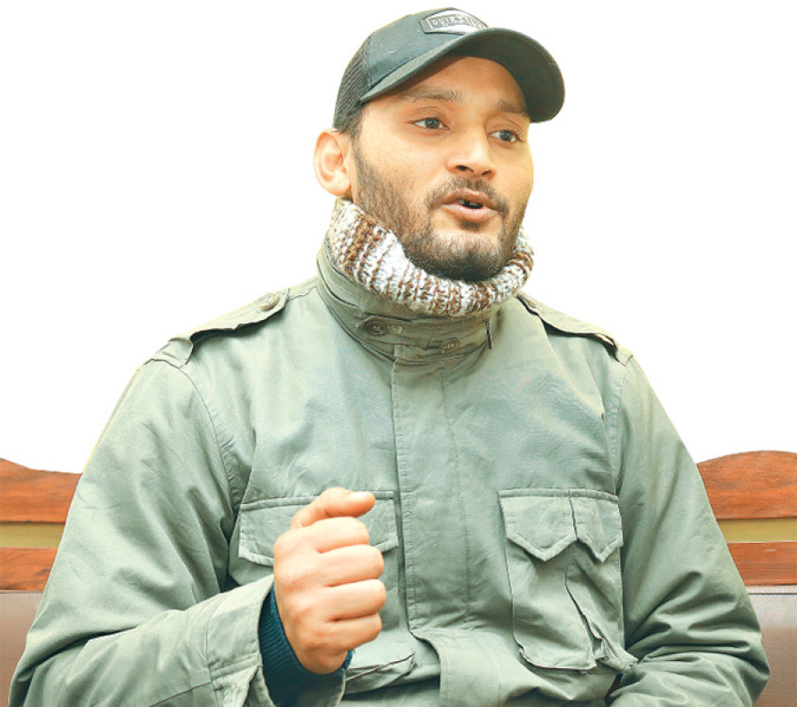 Bipin Karki