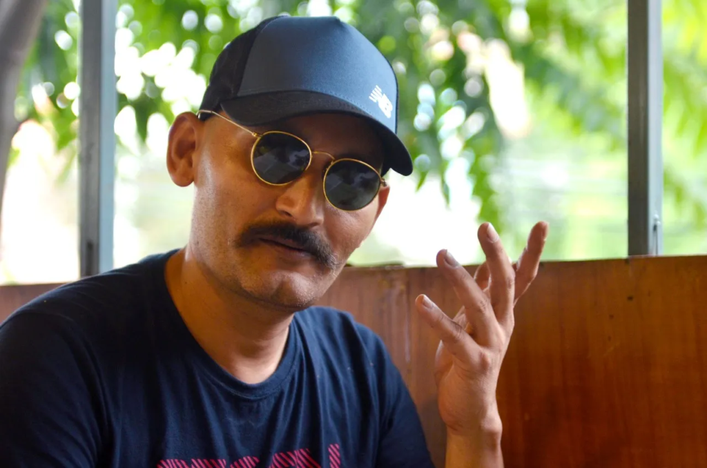 Bipin Karki
