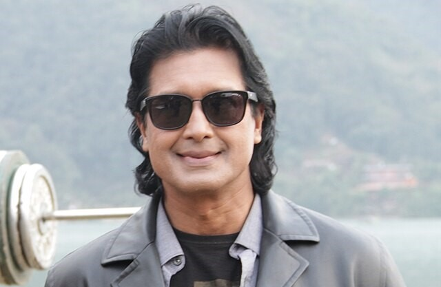 Rajesh Hamal